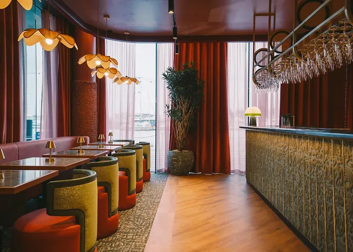 Salthouse Harbour Hotel And Spa Ipswich, United Kingdom