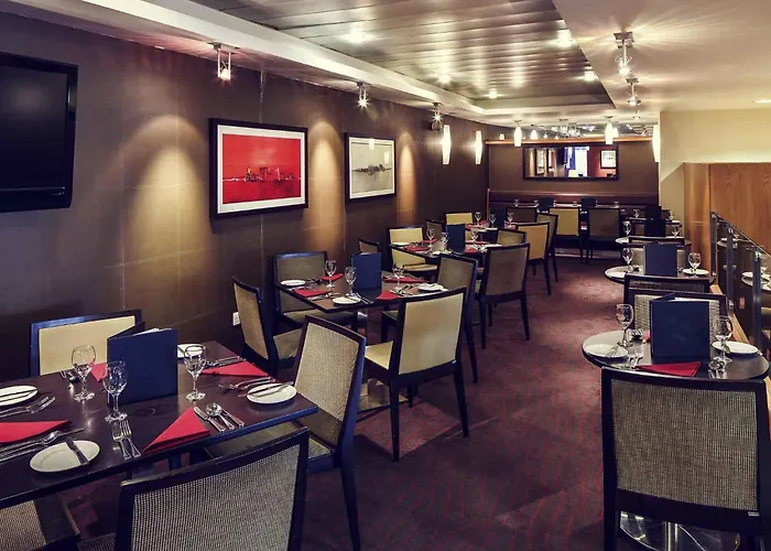 Mercure Glasgow City Hotel, United Kingdom