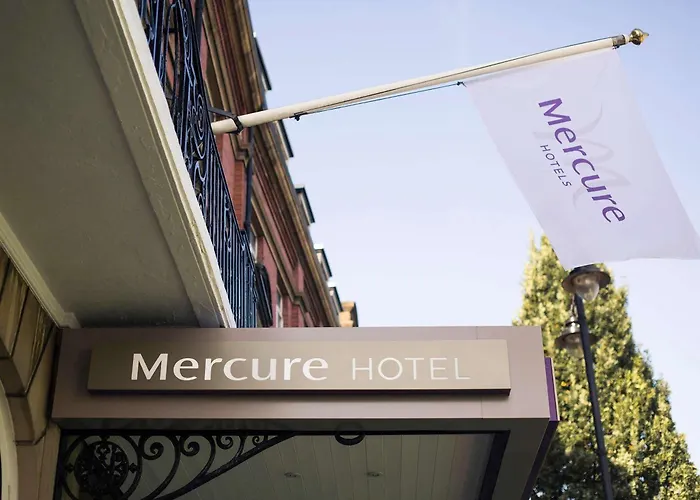 Mercure Centre Danum