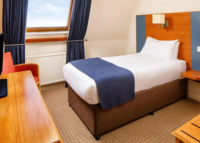 Mercure Bolton Georgian House Hotel, United Kingdom