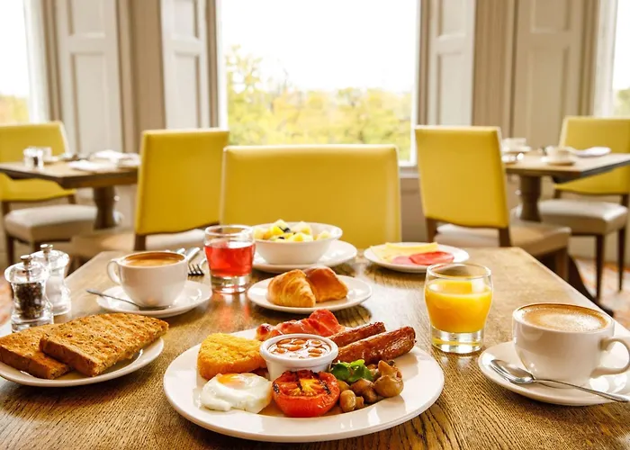 Mercure Chester Abbots Well Hotel, United Kingdom