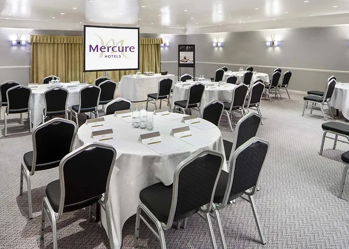 Mercure Tunbridge Wells Hotel