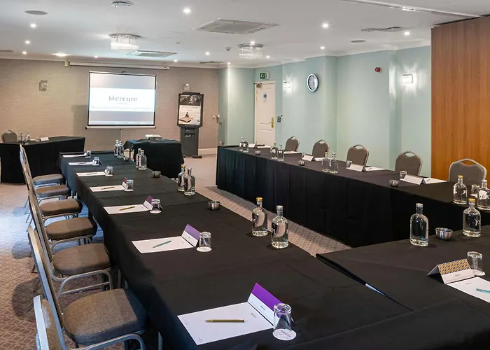 Mercure Manchester Norton Grange Hotel & Spa Rochdale, United Kingdom
