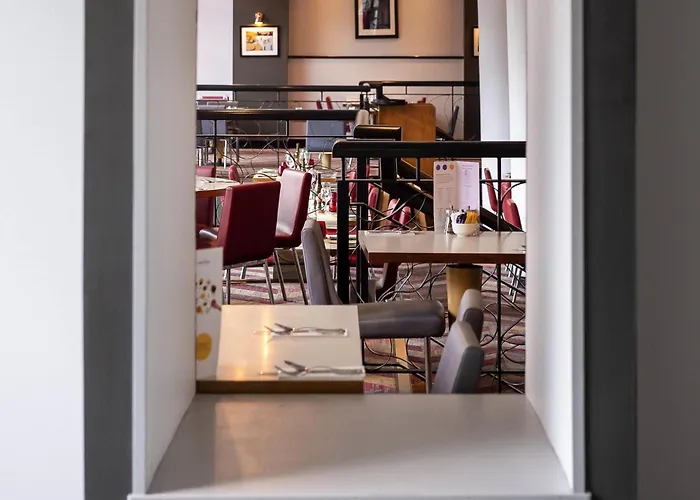 Novotel Glasgow Centre, United Kingdom