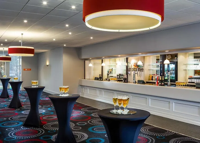 Mercure Northampton, United Kingdom