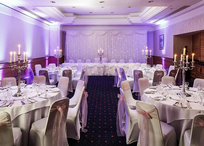 Mercure York Fairfield Manor Hotel, United Kingdom