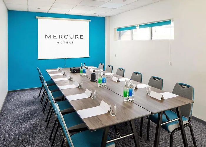 Mercure Bedford Centre Hotel, United Kingdom