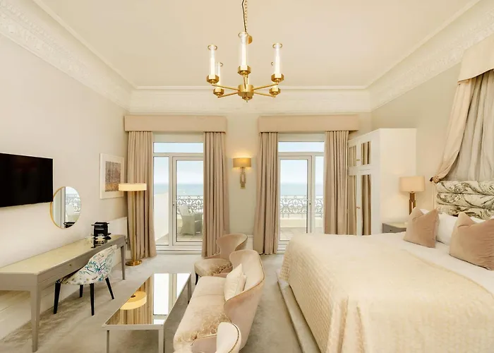 Mercure Brighton Seafront Hotel, United Kingdom