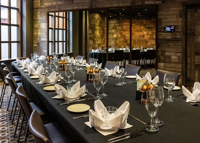 Novotel Leeds Centre, United Kingdom