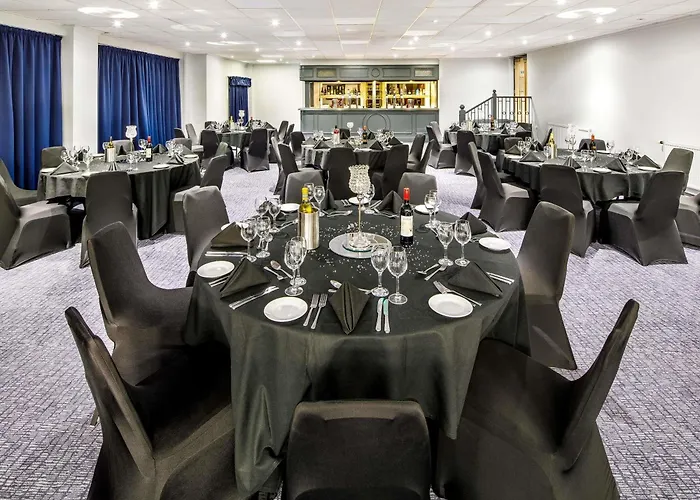 Mercure Cardiff, United Kingdom