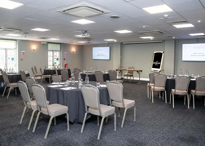 Mercure Thurrock Stifford Hall Grays, United Kingdom