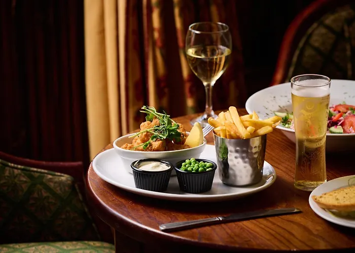 The Atherstone Red Lion Hotel, United Kingdom