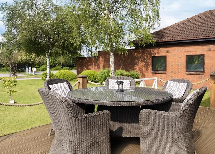 Hilton East Midlands Airport Hotel Kegworth, United Kingdom