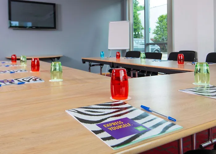 Ibis Styles Crewe Hotel, United Kingdom