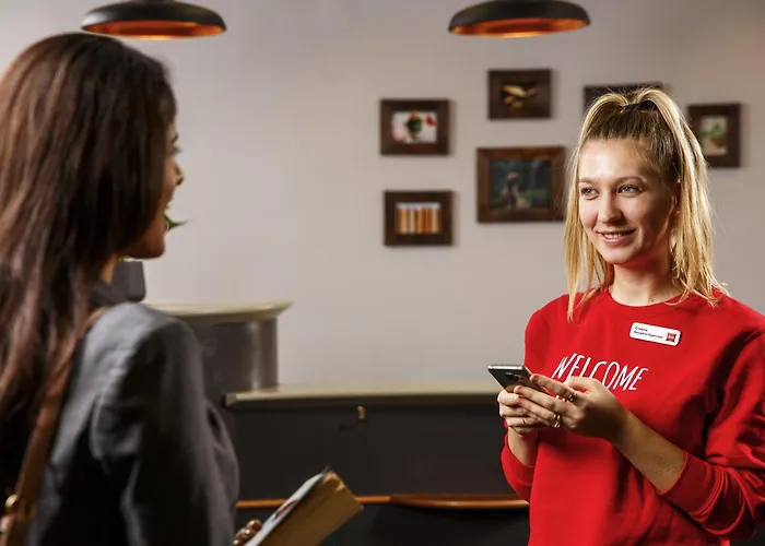 Ibis Hotel Northampton Centre, United Kingdom