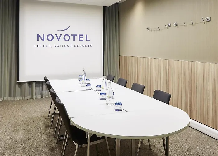 Novotel Liverpool Centre, Verenigd Koninkrijk