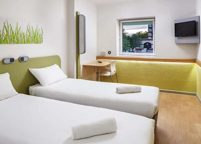 Ibis Budget Southampton Centre, United Kingdom