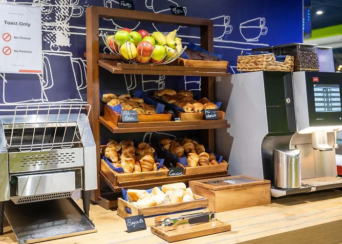 ibis budget London Barking, Verenigd Koninkrijk