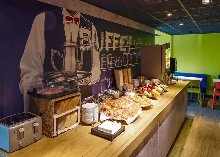 Ibis Budget London Barking, Wielka Brytania