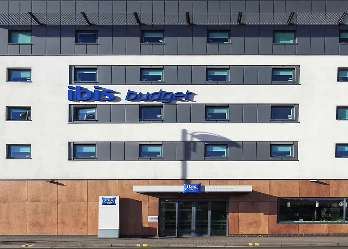 Ibis Budget London