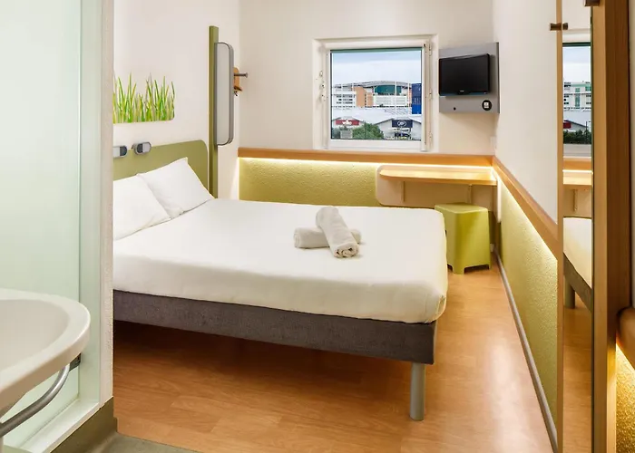 Ibis Budget Portsmouth, United Kingdom