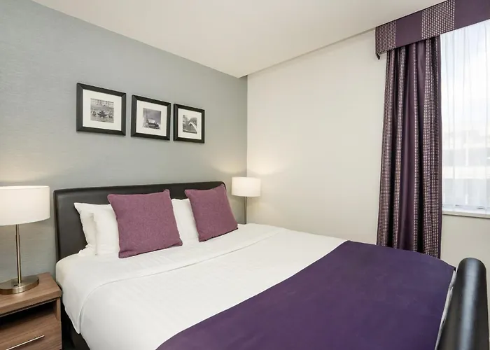Staybridge Suites Birmingham By Ihg, United Kingdom