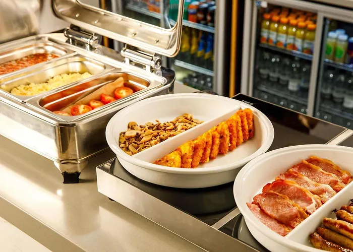 Ibis Budget Leicester, Reino Unido