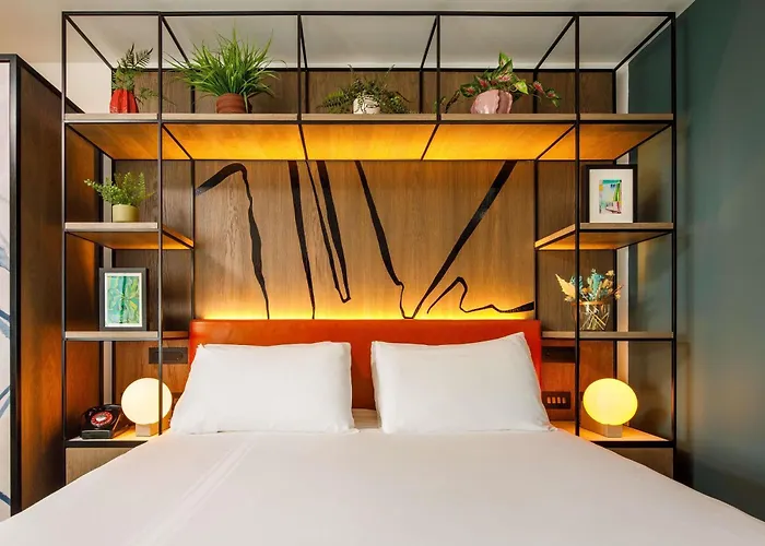 Ibis Styles Edinburgh St Andrew Square Hotel, United Kingdom