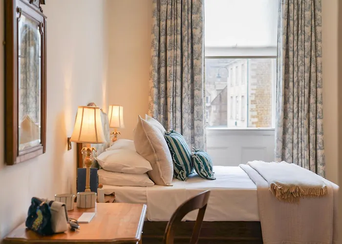 The Falcon Hotel Uppingham, United Kingdom