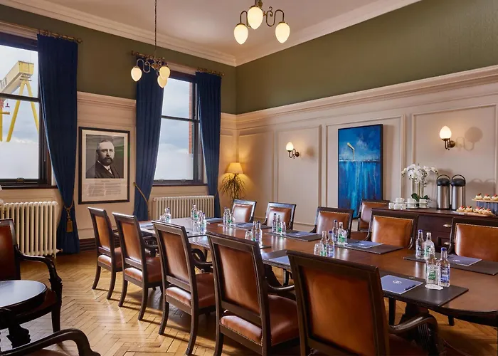 Titanic Hotel Belfast, United Kingdom