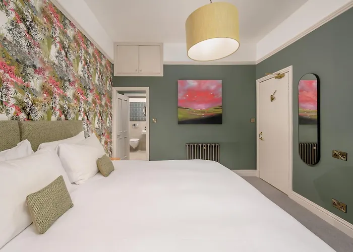 Ben Cruachan Guest House Edinburgh, United Kingdom