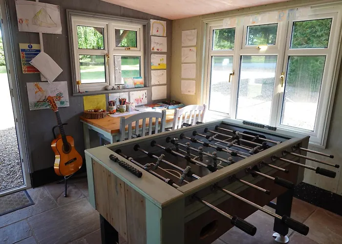"Exclusive" Glen Farm Glamping