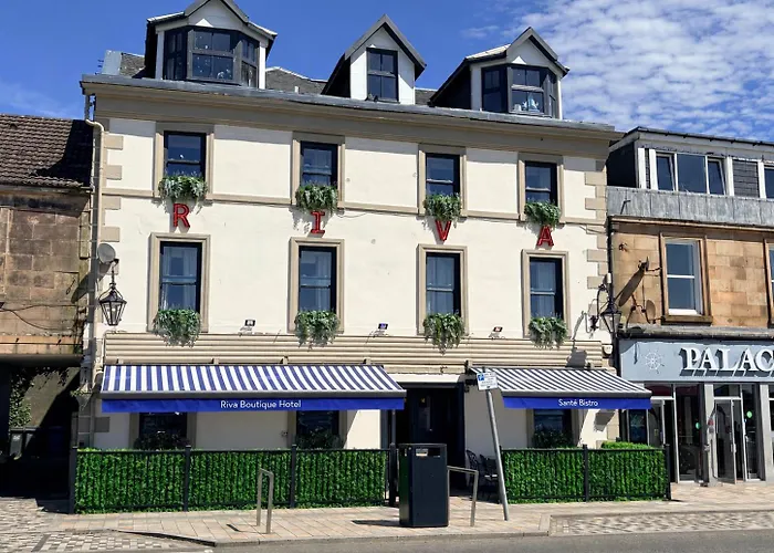 Riva Boutique Hotel Helensburgh, United Kingdom