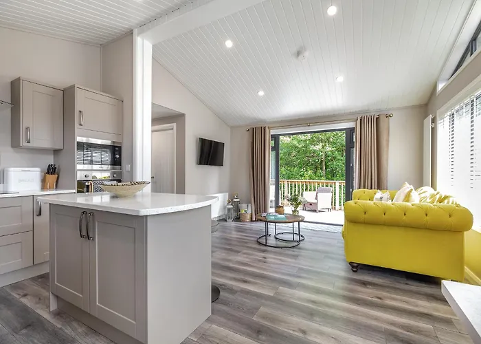 Charlesworth Lodges Glossop, United Kingdom