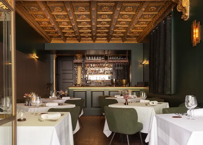 The Town House Restaurant With Rooms