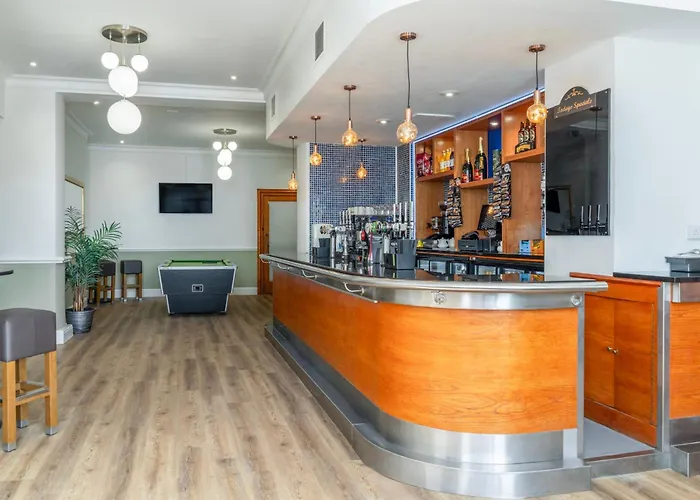 North Stafford Hotel Stoke-on-Trent, United Kingdom
