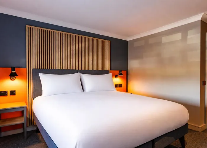 Village Hotel Warrington, Reino Unido