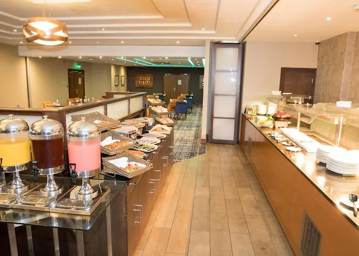 Crowne Plaza London - Gatwick Airport By Ihg Hotel Crawley , United Kingdom