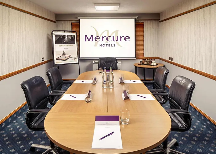 Mercure Livingston Hotel