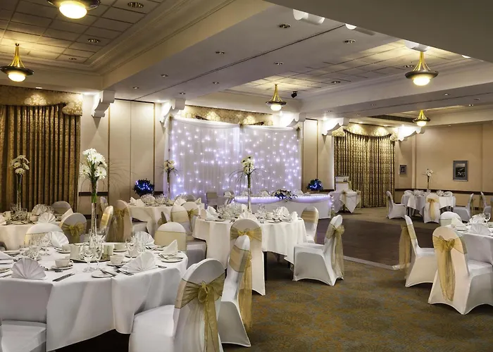 Mercure Dartford Brands Hatch Hotel & Spa, United Kingdom