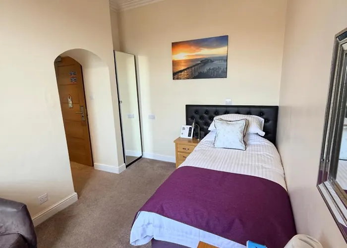 Queenswood Hotel Weston-super-Mare, United Kingdom