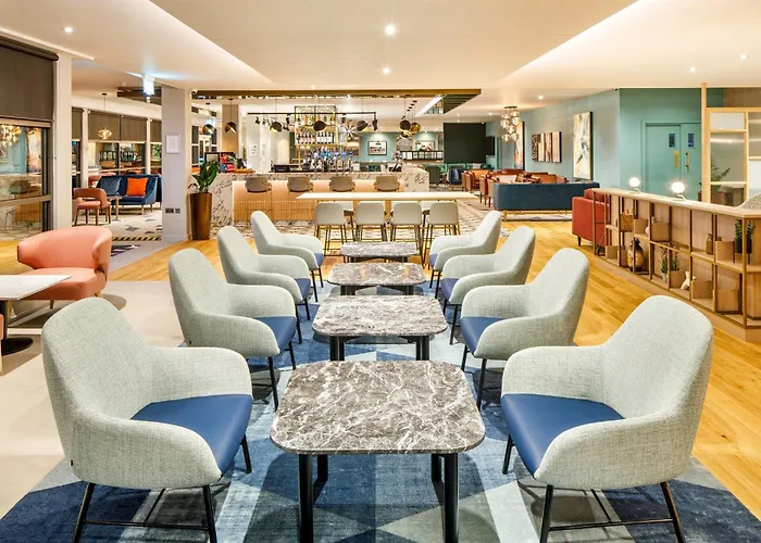 Crowne Plaza Manchester Airport By Ihg Hale , Großbritannien