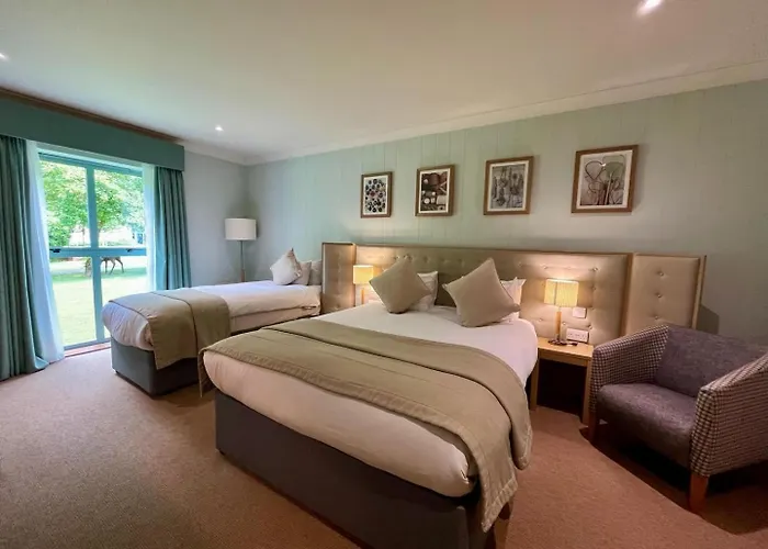 De Vere Cotswold Water Park South Cerney, Großbritannien