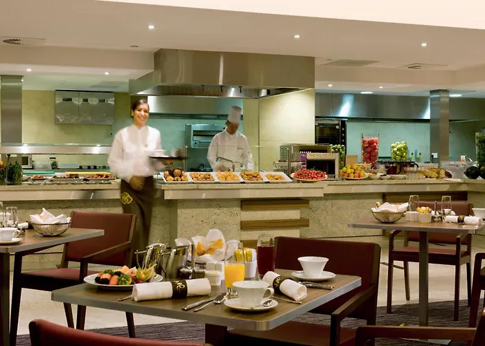 Sofitel London Heathrow Hotel Hillingdon, United Kingdom