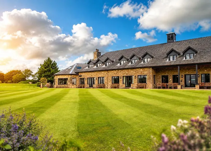 Garstang Country Hotel & Golf, Sure Hotel Collection