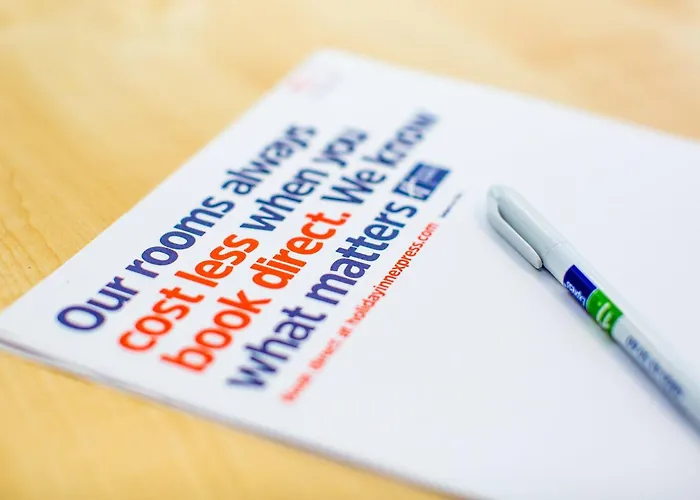Holiday Inn Express Folkestone Channel Tunnel By Ihg, United Kingdom
