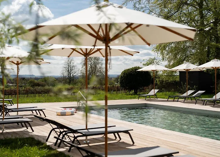 Woolley Grange Hotel