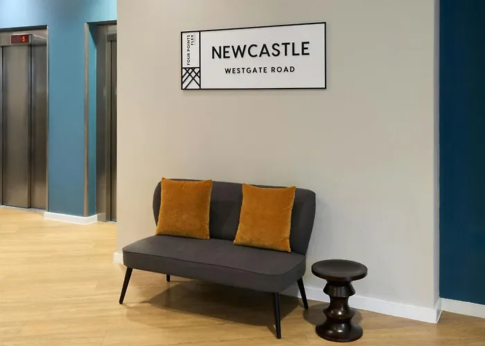 Four Points Flex By Sheraton Newcastle, United Kingdom