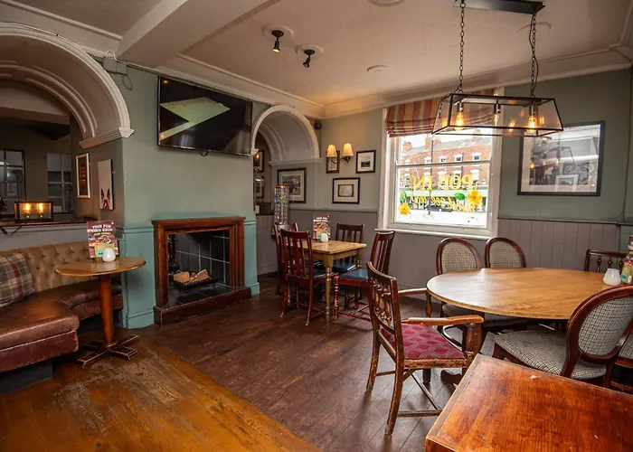 The George Inn Selby, United Kingdom
