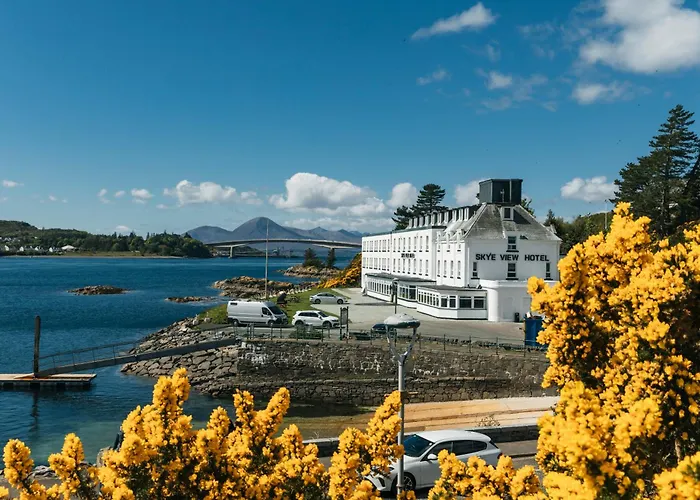 The Lochalsh Hotel - Isle Of Skye Kyle of Lochalsh, United Kingdom